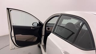Used 2014 Hyundai Xcent [2014-2017] S (O) Petrol Petrol Manual interior LEFT FRONT DOOR OPEN VIEW