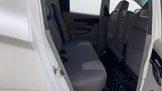 Used 2016 Mahindra KUV100 [2015-2017] K6+ 6 STR Petrol Manual interior RIGHT SIDE REAR DOOR CABIN VIEW
