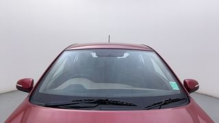 Used 2019 Hyundai Elite i20 [2018-2020] Asta (O) CVT Petrol Automatic exterior FRONT WINDSHIELD VIEW