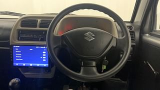 Used 2022 Maruti Suzuki Eeco AC(O) 5 STR Petrol Manual interior STEERING VIEW