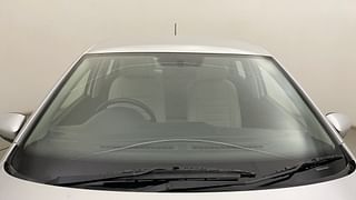 Used 2020 volkswagen Vento Comfortline Petrol Petrol Manual exterior FRONT WINDSHIELD VIEW