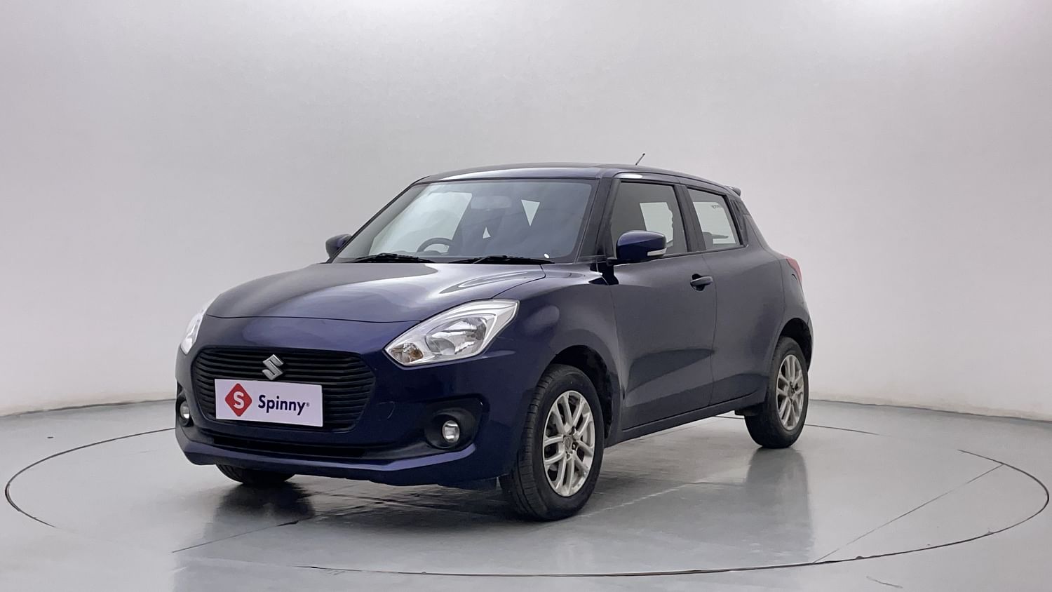 Used Maruti Suzuki Swift ZXI car in Yelahanka, Bangalore for 6.93 Lakh