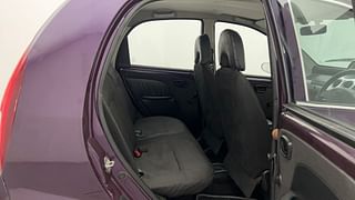 Used 2014 Tata Nano [2014-2018] XM CNG eMAX Petrol+cng Manual interior RIGHT SIDE REAR DOOR CABIN VIEW