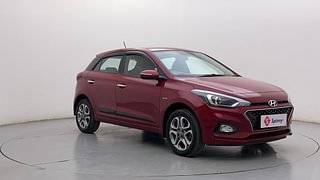 Used 2019 Hyundai Elite i20 [2018-2020] Asta (O) CVT Petrol Automatic exterior RIGHT FRONT CORNER VIEW