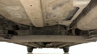 Used 2019 Hyundai Xcent [2017-2019] S Petrol Petrol Manual extra REAR UNDERBODY VIEW (TAKEN FROM REAR)