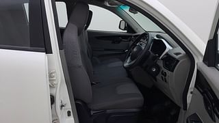 Used 2016 Mahindra KUV100 [2015-2017] K6+ 6 STR Petrol Manual interior RIGHT SIDE FRONT DOOR CABIN VIEW