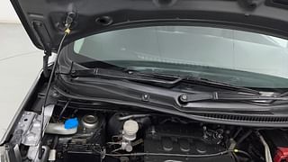 Used 2014 Maruti Suzuki Wagon R 1.0 [2013-2019] LXi CNG Petrol+cng Manual engine ENGINE RIGHT SIDE HINGE & APRON VIEW