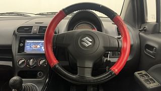 Used 2016 Maruti Suzuki Ritz [2012-2017] Ldi Diesel Manual interior STEERING VIEW
