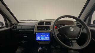 Used 2022 Maruti Suzuki Eeco AC(O) 5 STR Petrol Manual interior DASHBOARD VIEW