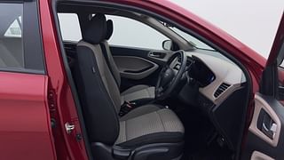 Used 2019 Hyundai Elite i20 [2018-2020] Asta (O) CVT Petrol Automatic interior RIGHT SIDE FRONT DOOR CABIN VIEW