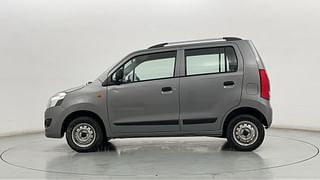 Used 2014 Maruti Suzuki Wagon R 1.0 [2013-2019] LXi CNG Petrol+cng Manual exterior LEFT SIDE VIEW