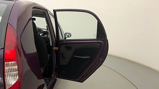 Used 2014 Tata Nano [2014-2018] XM CNG eMAX Petrol+cng Manual interior RIGHT REAR DOOR OPEN VIEW