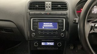 Used 2020 volkswagen Vento Comfortline Petrol Petrol Manual interior MUSIC SYSTEM & AC CONTROL VIEW