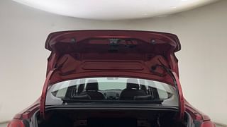 Used 2017 Ford Figo Aspire [2015-2019] Titanium 1.2 Ti-VCT Petrol Manual interior DICKY DOOR OPEN VIEW