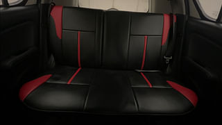 Used 2016 Maruti Suzuki Ritz [2012-2017] Ldi Diesel Manual interior REAR SEAT CONDITION VIEW