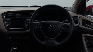 Used 2019 Hyundai Elite i20 [2018-2020] Asta (O) CVT Petrol Automatic interior STEERING VIEW