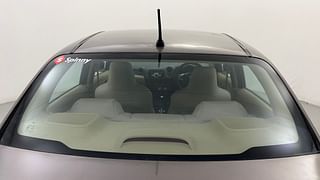 Used 2013 Honda Amaze [2013-2016] 1.2 S i-VTEC Petrol Manual exterior BACK WINDSHIELD VIEW