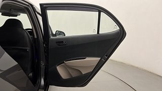 Used 2019 Hyundai Xcent [2017-2019] S Petrol Petrol Manual interior RIGHT REAR DOOR OPEN VIEW