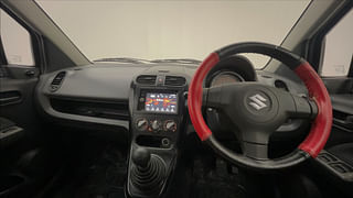 Used 2016 Maruti Suzuki Ritz [2012-2017] Ldi Diesel Manual interior DASHBOARD VIEW