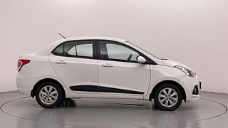 Used 2014 Hyundai Xcent [2014-2017] S (O) Petrol Petrol Manual exterior RIGHT SIDE VIEW