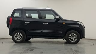 Used 2017 Mahindra TUV300 [2015-2020] T8 mHAWK100 Diesel Manual exterior RIGHT SIDE VIEW