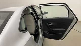 Used 2020 volkswagen Vento Comfortline Petrol Petrol Manual interior RIGHT REAR DOOR OPEN VIEW