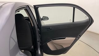 Used 2019 Hyundai Xcent [2017-2019] S Petrol Petrol Manual interior RIGHT REAR DOOR OPEN VIEW