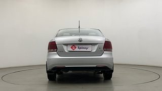 Used 2020 volkswagen Vento Comfortline Petrol Petrol Manual exterior BACK VIEW