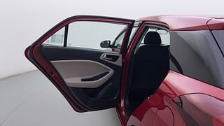 Used 2019 Hyundai Elite i20 [2018-2020] Asta (O) CVT Petrol Automatic interior LEFT REAR DOOR OPEN VIEW