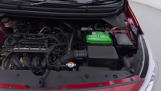 Used 2019 Hyundai Elite i20 [2018-2020] Asta (O) CVT Petrol Automatic engine ENGINE LEFT SIDE VIEW