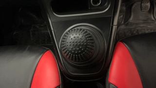 Used 2016 Maruti Suzuki Ritz [2012-2017] Ldi Diesel Manual interior GEAR  KNOB VIEW