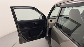 Used 2023 Maruti Suzuki Wagon R 1.0 VXI CNG Petrol+cng Manual interior LEFT FRONT DOOR OPEN VIEW