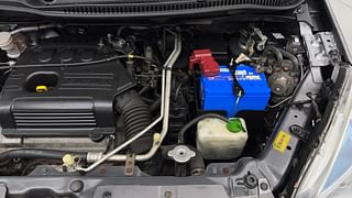 Used 2014 Maruti Suzuki Wagon R 1.0 [2013-2019] LXi CNG Petrol+cng Manual engine ENGINE LEFT SIDE VIEW