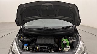 Used 2019 Hyundai Xcent [2017-2019] S Petrol Petrol Manual engine ENGINE & BONNET OPEN FRONT VIEW