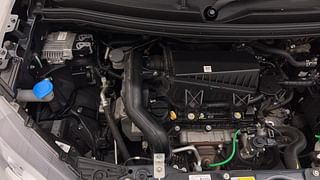 Used 2023 Maruti Suzuki Wagon R 1.0 VXI CNG Petrol+cng Manual engine ENGINE RIGHT SIDE VIEW