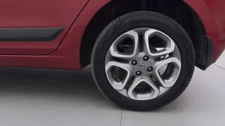 Used 2019 Hyundai Elite i20 [2018-2020] Asta (O) CVT Petrol Automatic tyres LEFT REAR TYRE RIM VIEW