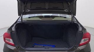 Used 2018 Honda Amaze 1.2 V CVT Petrol Petrol Automatic interior DICKY INSIDE VIEW