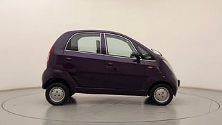 Used 2014 Tata Nano [2014-2018] XM CNG eMAX Petrol+cng Manual exterior RIGHT SIDE VIEW