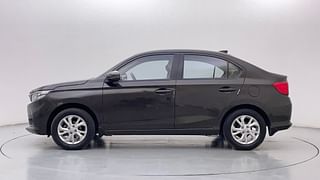 Used 2018 Honda Amaze 1.2 V CVT Petrol Petrol Automatic exterior LEFT SIDE VIEW