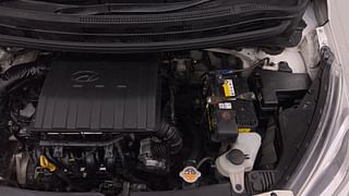 Used 2014 Hyundai Xcent [2014-2017] S (O) Petrol Petrol Manual engine ENGINE LEFT SIDE VIEW
