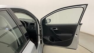 Used 2020 volkswagen Vento Comfortline Petrol Petrol Manual interior RIGHT FRONT DOOR OPEN VIEW