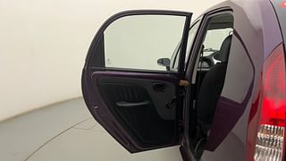 Used 2014 Tata Nano [2014-2018] XM CNG eMAX Petrol+cng Manual interior LEFT REAR DOOR OPEN VIEW