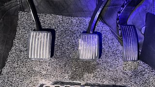 Used 2019 Hyundai Xcent [2017-2019] S Petrol Petrol Manual interior PEDALS VIEW