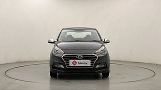 Used 2019 Hyundai Xcent [2017-2019] S Petrol Petrol Manual exterior FRONT VIEW