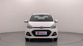 Used 2014 Hyundai Xcent [2014-2017] S (O) Petrol Petrol Manual exterior FRONT VIEW