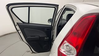 Used 2016 Maruti Suzuki Ritz [2012-2017] Ldi Diesel Manual interior LEFT REAR DOOR OPEN VIEW