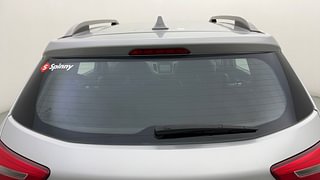 Used 2018 Hyundai Creta [2015-2018] 1.6 SX (O) Diesel Manual exterior BACK WINDSHIELD VIEW