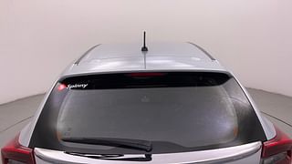 Used 2022 Toyota Glanza V AMT Petrol Automatic exterior BACK WINDSHIELD VIEW