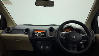 Used 2013 Honda Amaze [2013-2016] 1.2 S i-VTEC Petrol Manual interior DASHBOARD VIEW