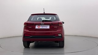 Used 2019 Hyundai Elite i20 [2018-2020] Asta (O) CVT Petrol Automatic exterior BACK VIEW